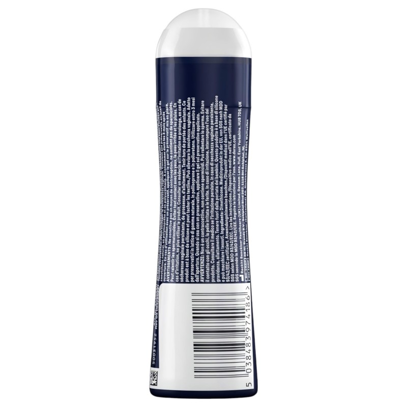 Durex Perfect Glide - szilikonos síkosító (50 ml) 131634 termék bemutató kép
