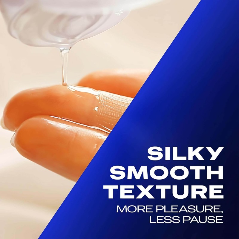 Durex Perfect Glide - szilikonos síkosító (50 ml) 131638 termék bemutató kép