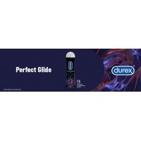 Durex Play Perfect Glide - szilikonos síkosító (50ml) 49463 termék bemutató kép