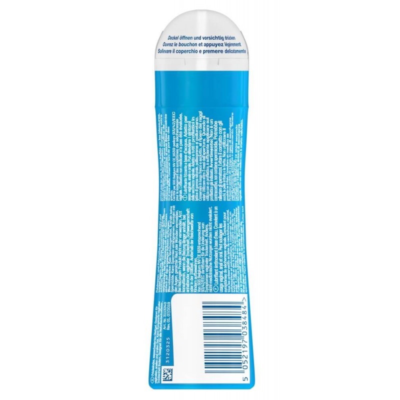 Durex Prickelnd - bizsergető vízbázisú síkosító (50ml) 63974 termék bemutató kép