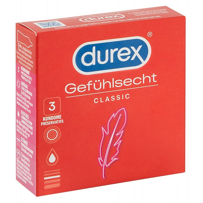 Durex Pleasure Box - vibrátoros szett (8 részes) 65908 termék bemutató kép