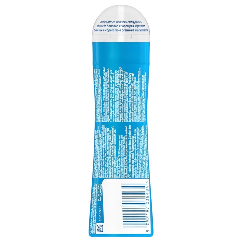 Durex Prickelnd - bizsergető vízbázisú síkosító (50 ml) 130233 termék bemutató kép