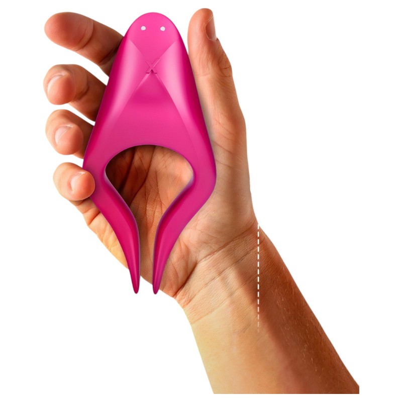 Durex Tease & Ride - G-pont vibrátor (pink) 162601 termék bemutató kép
