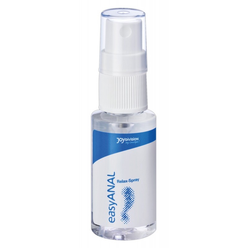 easyANAL Relax - anál ápoló spray (30 ml) 8073 termék bemutató kép