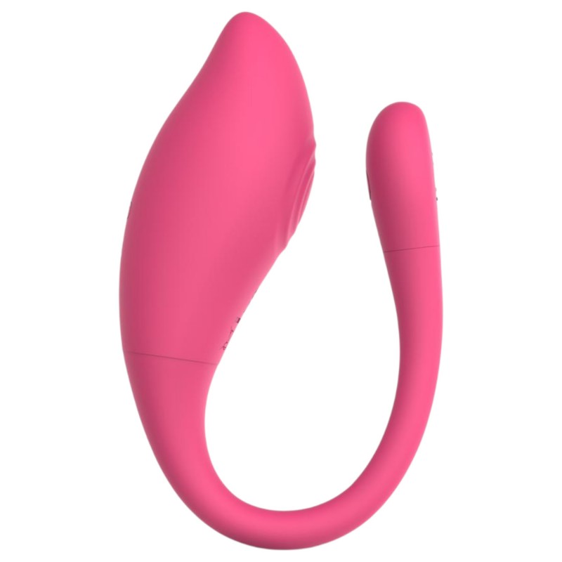 EasyConnect - hordható App-vezérelt vibrációs tojás (pink) 150362 termék bemutató kép