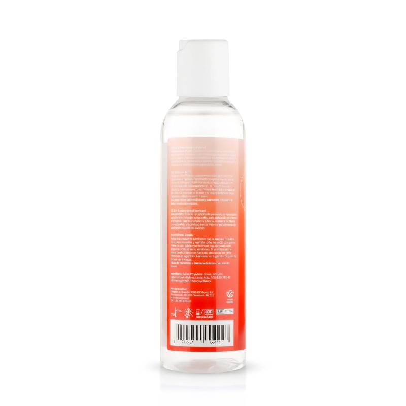 EasyGlide 2in1 - vízbázisú síkosító és masszázsgél (150 ml) 129166 termék bemutató kép