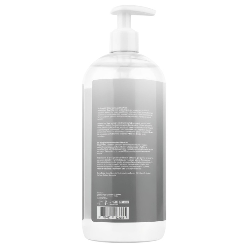 EasyGlide Anal - vízbázisú síkosító (1000 ml) 132184 termék bemutató kép