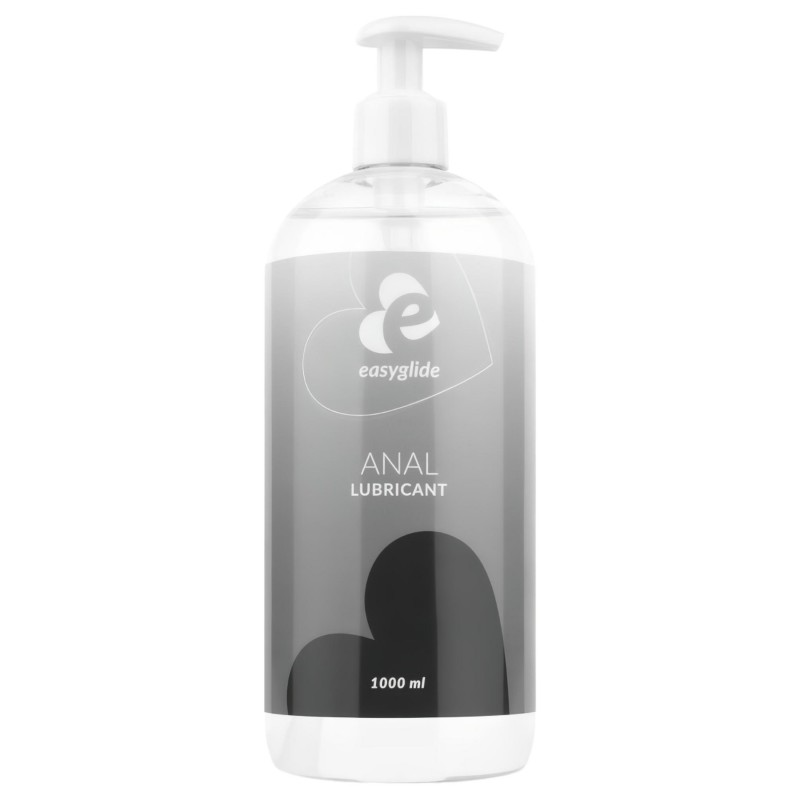 EasyGlide Anal - vízbázisú síkosító (1000 ml) 104706 termék bemutató kép