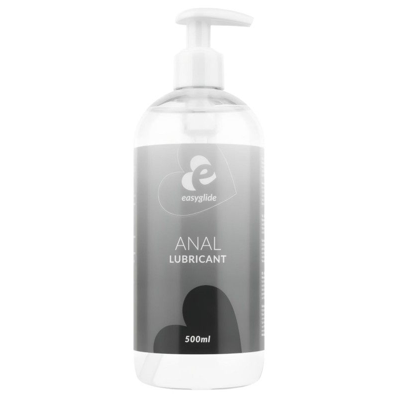 EasyGlide Anal - vízbázisú síkosító (500 ml) 129349 termék bemutató kép