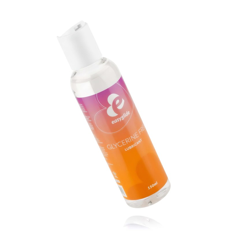 EasyGlide Glycerine Free - vízbázisú síkosító (150 ml) 129181 termék bemutató kép