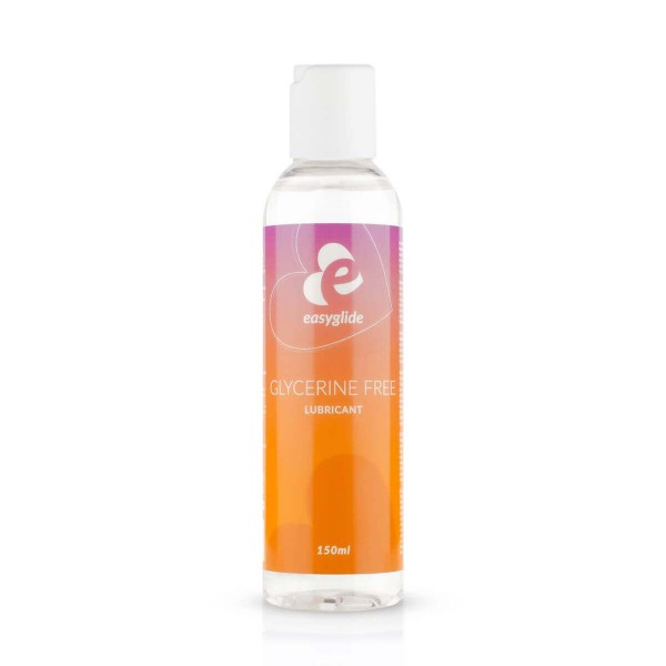 EasyGlide Glycerine Free - vízbázisú síkosító (150ml)