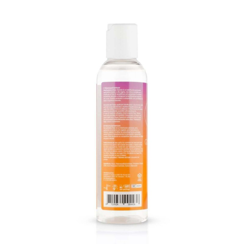 EasyGlide Glycerine Free - vízbázisú síkosító (150ml) 50300 termék bemutató kép