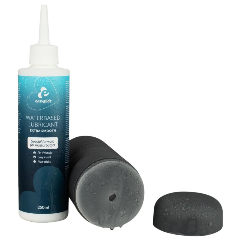 EasyGlide - maszturbátor síkosító gél férfiaknak (250 ml) 164727 termék bemutató kép