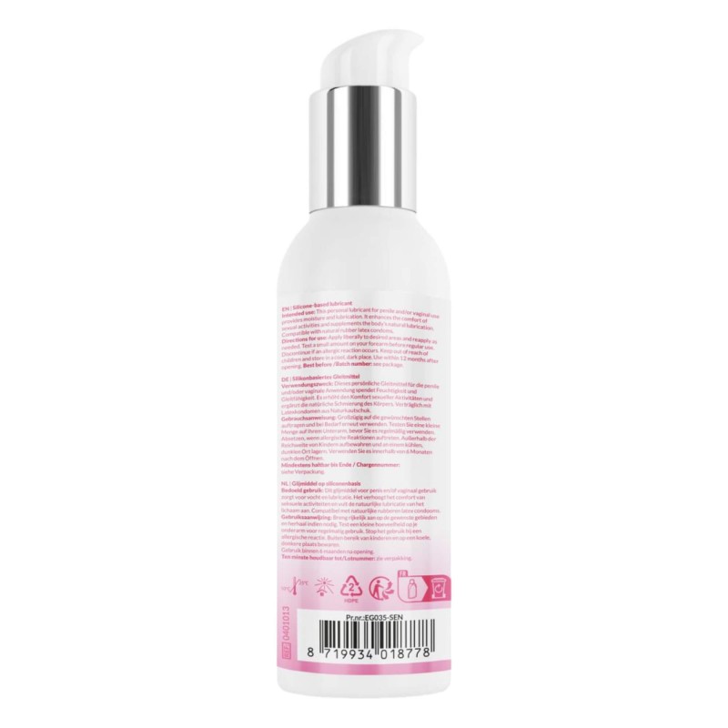 EasyGlide Sensitive - szilikonos síkosító (150ml) 90776 termék bemutató kép