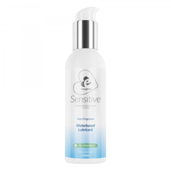 EasyGlide Sensitive - vízbázisú síkosító (150 ml)