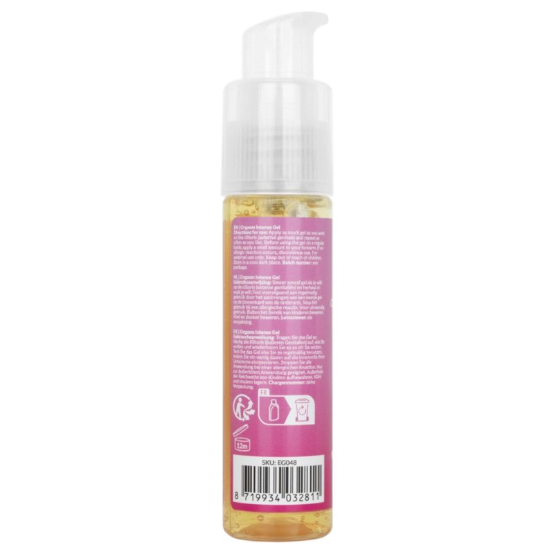 EasyGlide - szenzitív stimuláló gél nőknek (30 ml) 134425 termék bemutató kép