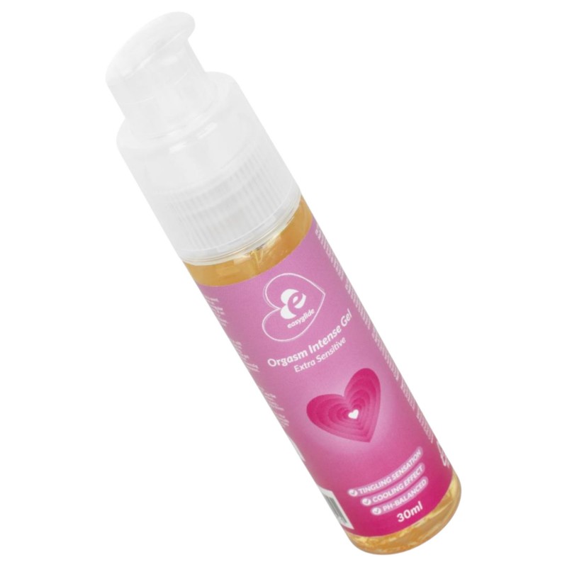 EasyGlide - szenzitív stimuláló gél nőknek (30 ml) 134426 termék bemutató kép