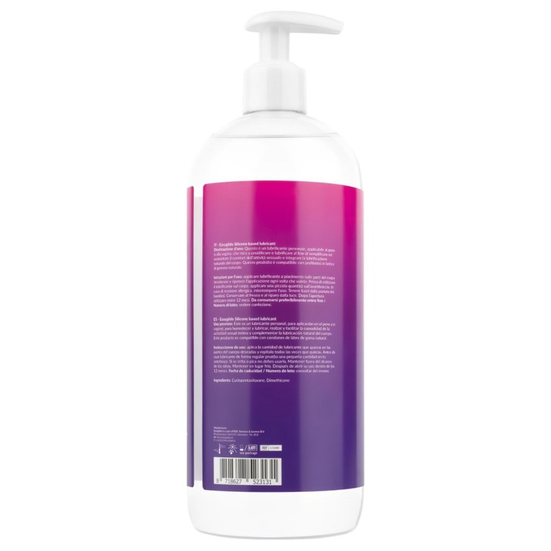 EasyGlide - szilikonos síkosító (1000 ml) 131330 termék bemutató kép