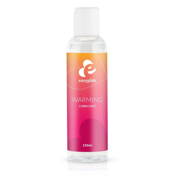 EasyGlide Warming - vízbázisú melegítő síkosító (150ml)