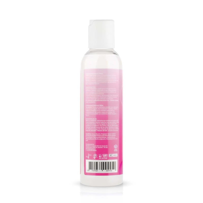 EasyGlide White Lubricant - műsperma hatású vízbázisú síkosító (150 ml) 140405 termék bemutató kép