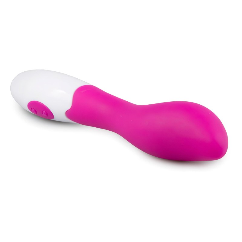 EasyToys Alluring vibe - G-pont vibrátor (pink) 168509 termék bemutató kép
