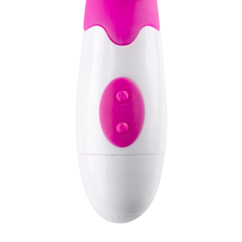 EasyToys Alluring vibe - G-pont vibrátor (pink) 168511 termék bemutató kép
