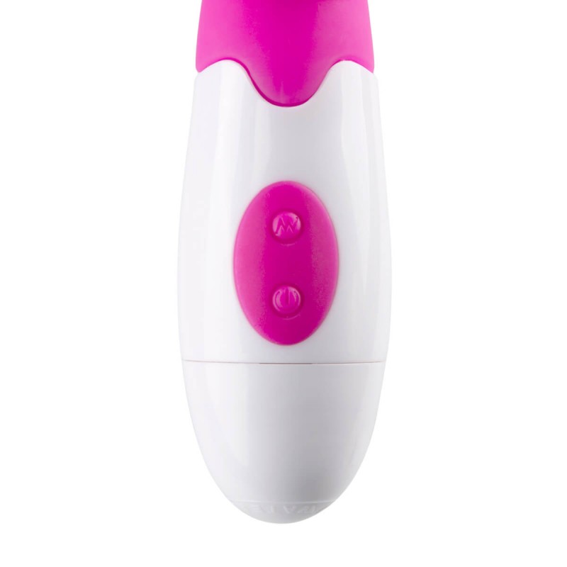 Easytoys Alluring vibe - vízálló, G-pont vibrátor (pink) 49401 termék bemutató kép