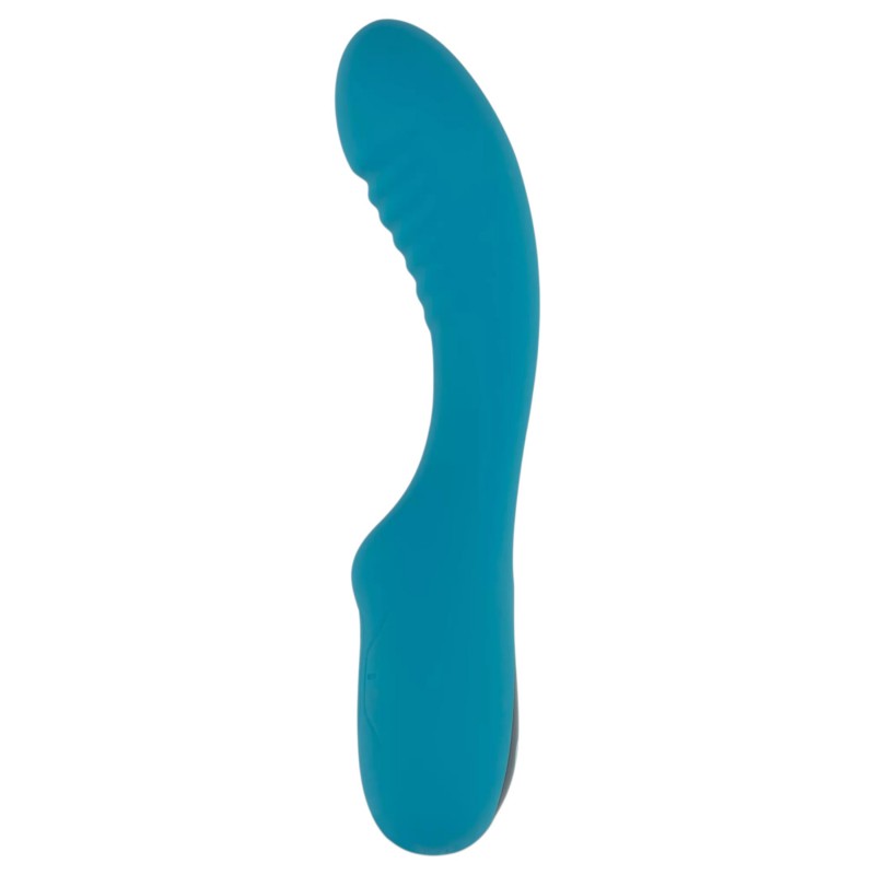 Easytoys Easy Choice - G-pont vibrátor és síkosító szett (kék) 151829 termék bemutató kép