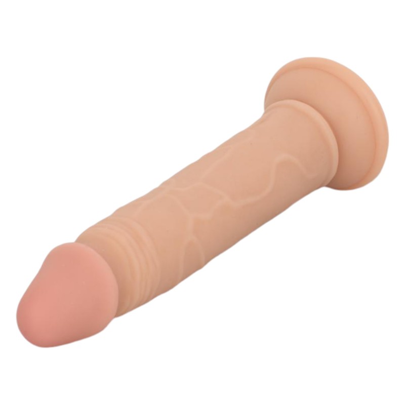 Easytoys - élethű dildó - 17,5 cm (natúr) 96721 termék bemutató kép