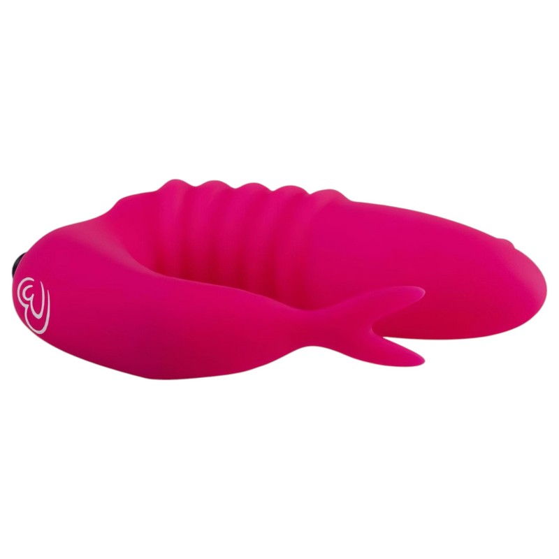 EasyToys Finger - 2in1 ujjvibrátor csiklóizgató (pink) 158753 termék bemutató kép