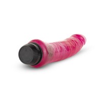 Easytoys Jelly Passion - élethű vibrátor (pink) 74036 termék bemutató kép