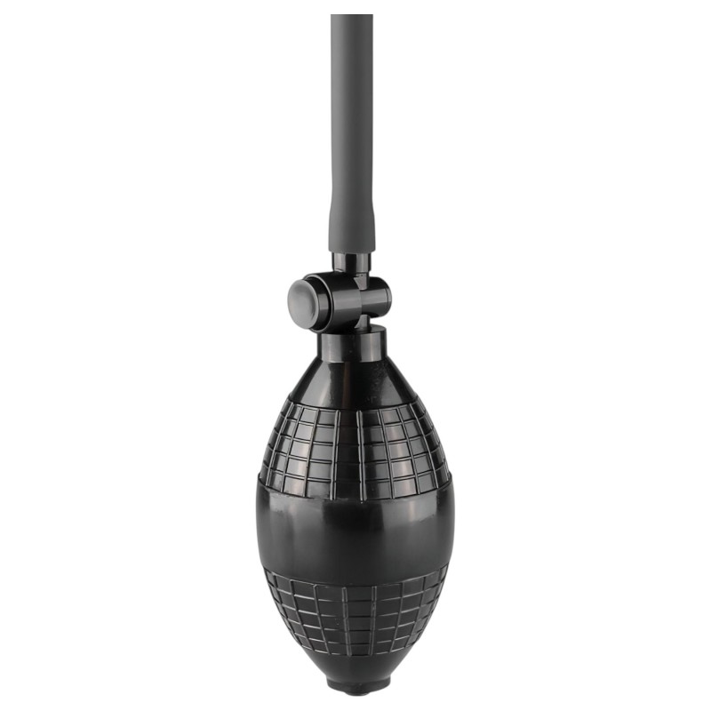 EasyToys - kézi vákuumos péniszpumpa férfiaknak (fekete) 160166 termék bemutató kép