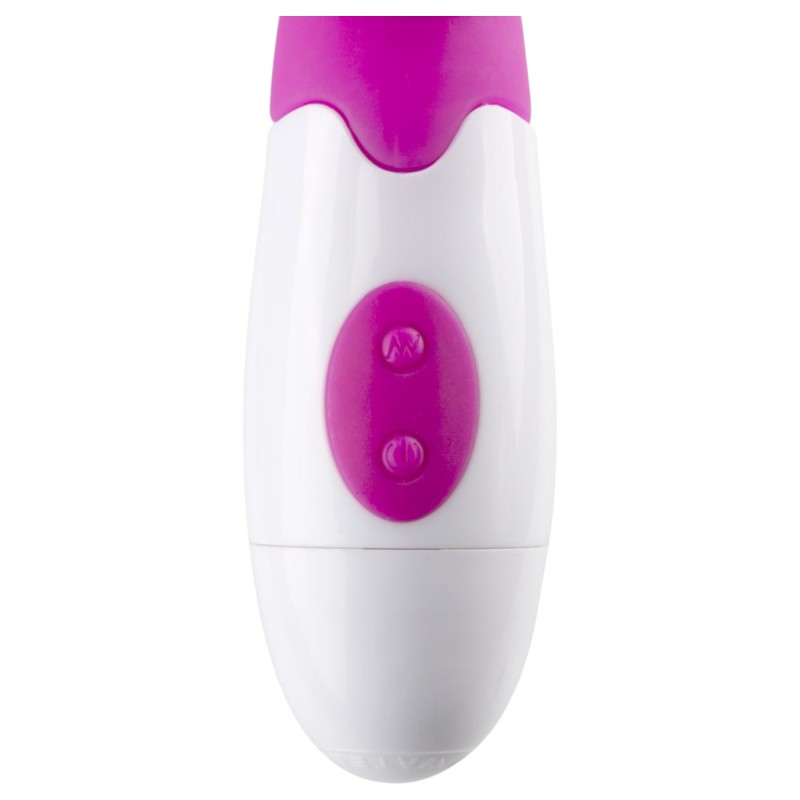 Easytoys Lily 2.0 - akkus, csiklókaros vibrátor (pink) 121742 termék bemutató kép