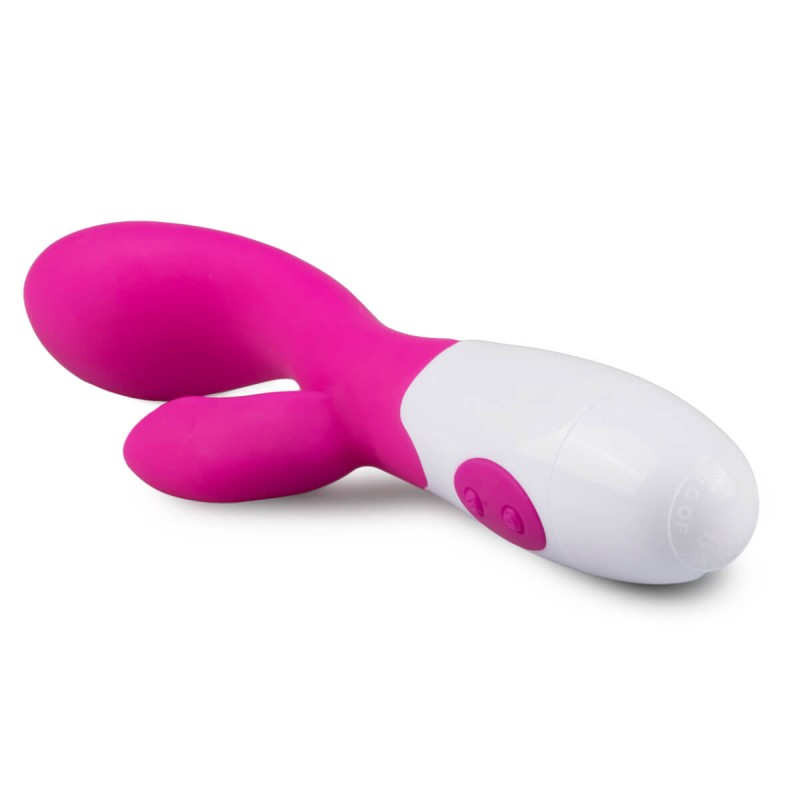 Easytoys Lily - csiklókaros vibrátor (pink) 73766 termék bemutató kép