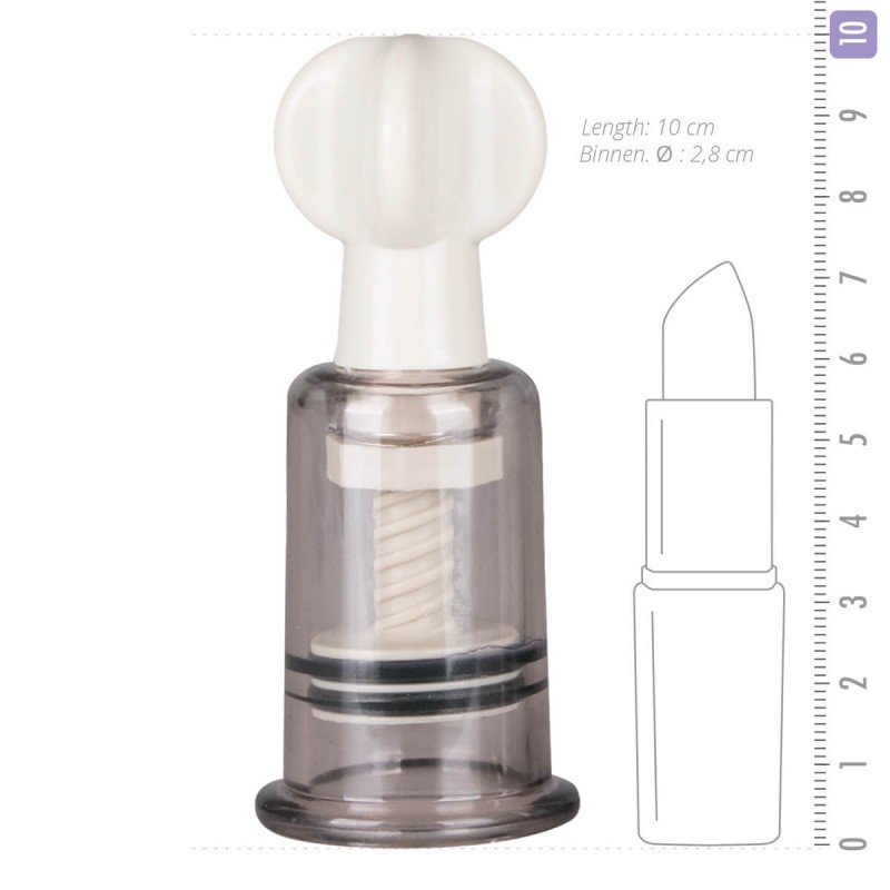 Easytoys - mellbimbó szívó pumpa - kicsi (2db) 43634 termék bemutató kép