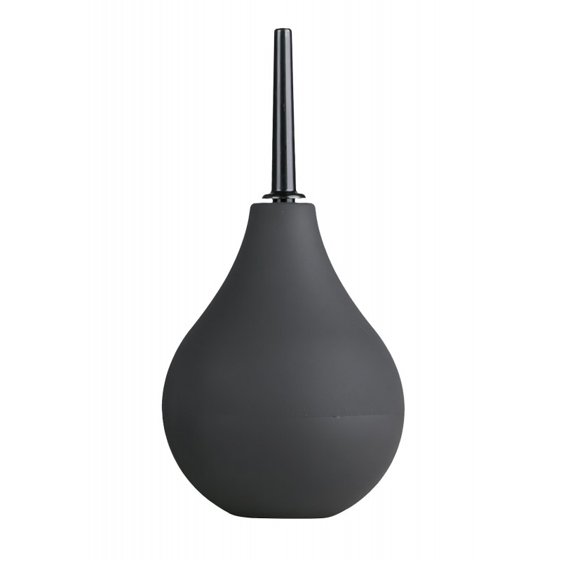 EasyToys - nagyméretű anál zuhany intim tisztításhoz (fekete) 158105 termék bemutató kép
