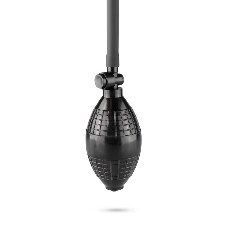 Easytoys - péniszpumpa (fekete) 73866 termék bemutató kép