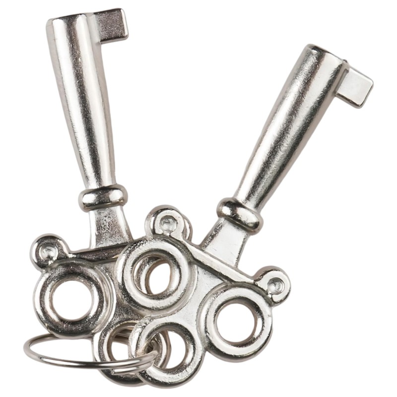 EasyToys - plüss bélésű csuklóbilincs pároknak (fekete) 160135 termék bemutató kép