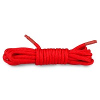 Easytoys Rope - bondage kötél (5m) - piros 35267 termék bemutató kép