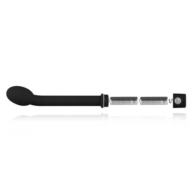 Easytoys Slim - G-pont vibrátor (fekete) 73694 termék bemutató kép