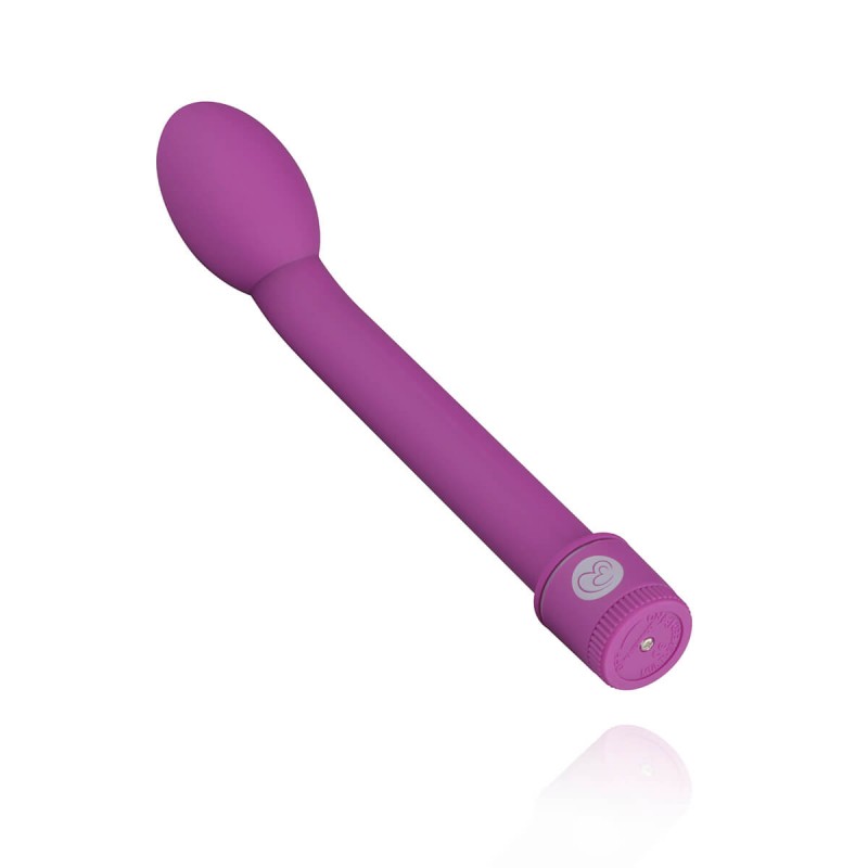 Easytoys Slim - G-pont vibrátor (lila) 73701 termék bemutató kép