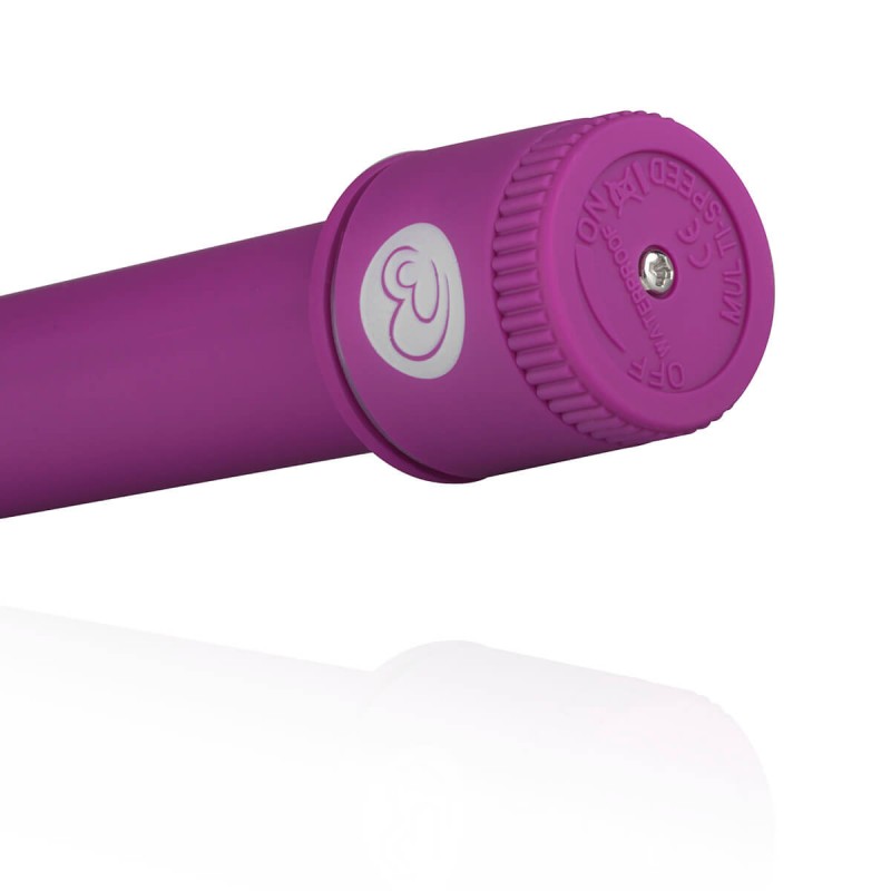 Easytoys Slim - G-pont vibrátor (lila) 73702 termék bemutató kép