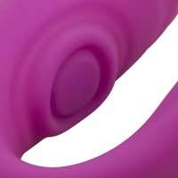 Easytoys Tap Dancer - akkus, vízálló, rádiós párvibrátor (pink) 74170 termék bemutató kép