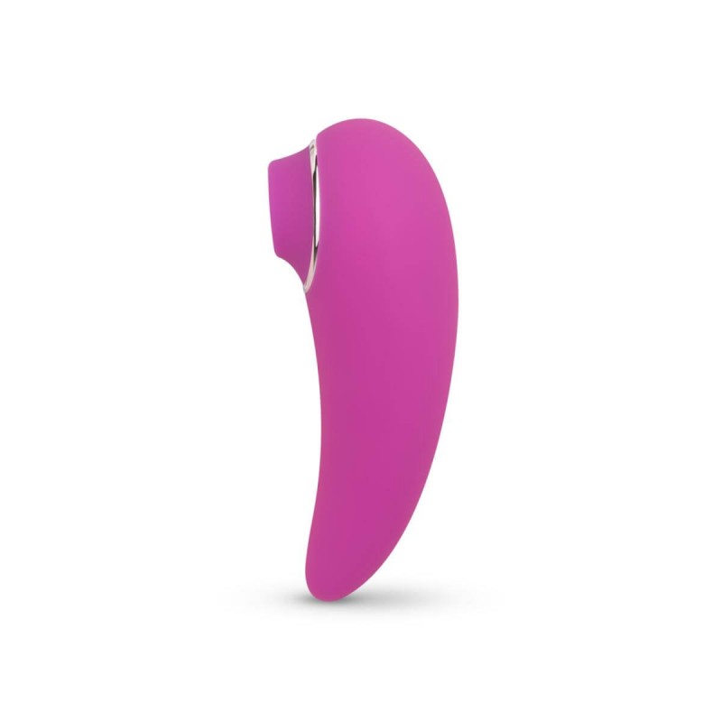 Easytoys Taptastic Vibe - akkus, vízálló csiklóvibrátor (pink) 74038 termék bemutató kép