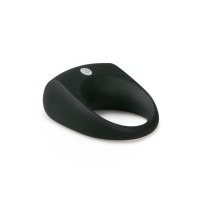 Easytoys - vibrációs péniszgyűrű (fekete) 78204 termék bemutató kép