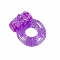 Egyszeri vibrációs gyűrű (lila) 4606 termék bemutató kép