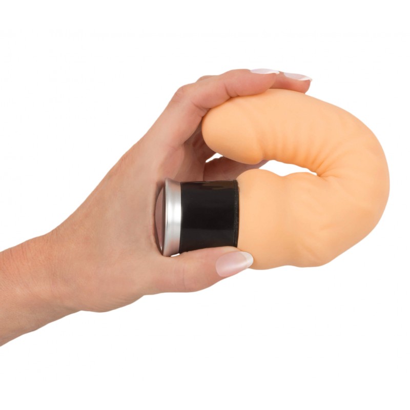 Élethű vibrátor - Nature Skin 44732 termék bemutató kép