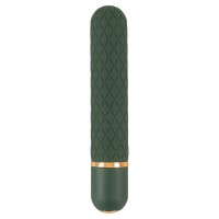 Emerald Love - akkus, vízálló rúdvibrátor (zöld) 47278 termék bemutató kép
