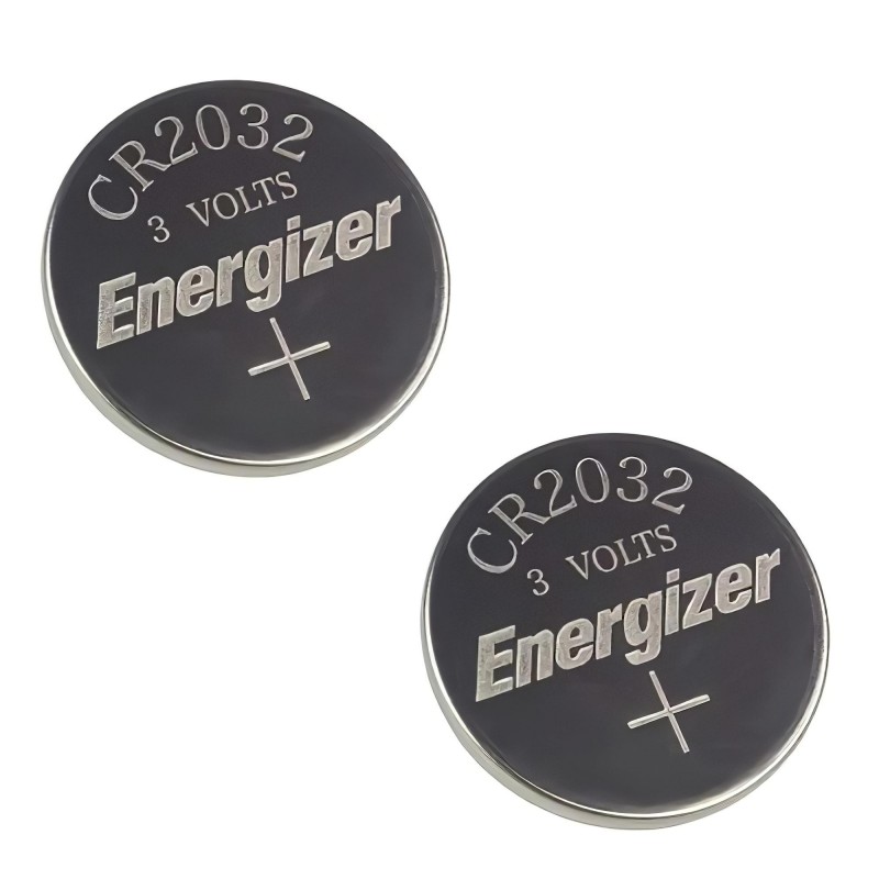 Energizer gombelem - CR2032 (2 db) 129353 termék bemutató kép