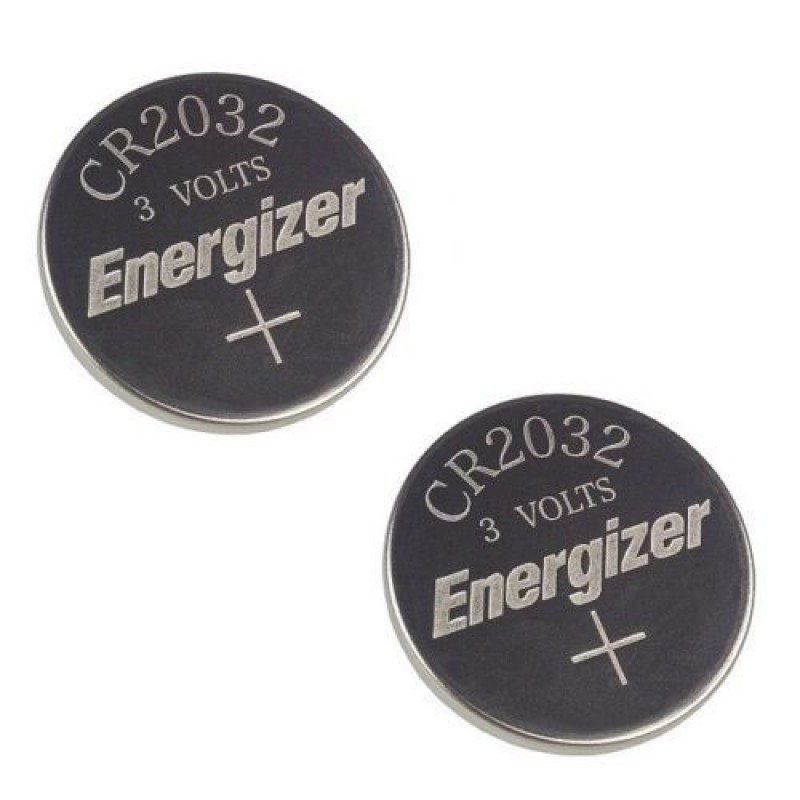 Energizer gombelem - CR2032 (2db) 29032 termék bemutató kép